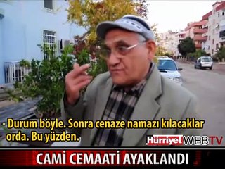CEMAAT AYAKLANDI, TEMEL YIKILDI