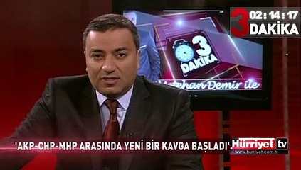 METEHAN DEMİR İLE 3 DAKİKA