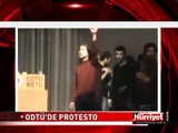 SEVAN NİŞANYAN PROTESTO EDİLİNCE AĞZINI BOZDU