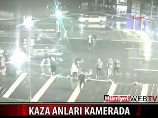 BU GÖRÜNTÜLER KAYSERİ'DEN GELDİ