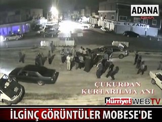 ADANA SOKAKLARINDA ÇEKİLDİ