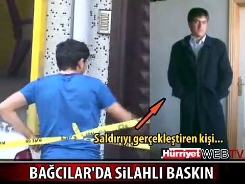 BAĞCILAR'DA SİLAHLI BASKIN: 4 ÖLÜ