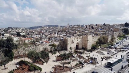 فواصل أنا القدس  فاصل القداسة إنتاج قبة ميديا_1080