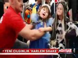 GANGNAM STYLE GİTTİ, HARLEM SHAKE GELDİ