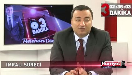 METEHAN DEMİR İLE 3 DAKİKA