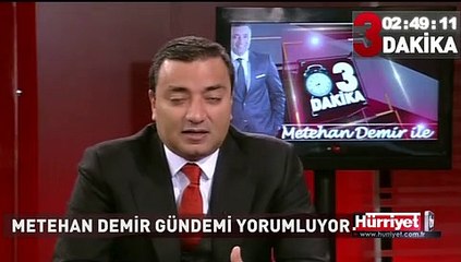 METEHAN DEMİR İLE 3 DAKİKA