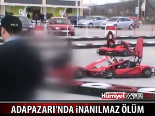 ÜNİVERSİTELİ KIZIN İNANILMAZ ÖLÜMÜ
