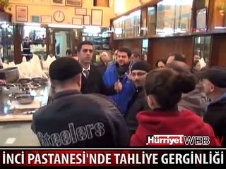 68 YILLIK İNCİ PASTANESİ KAPANIYOR