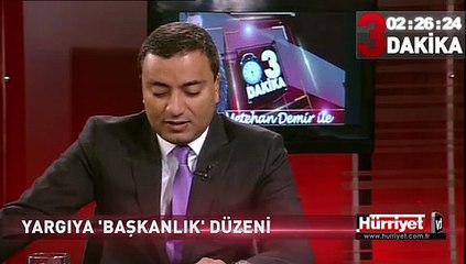 METEHAN DEMİR İLE 3 DAKİKA