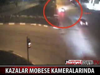 HER ŞEY TRAFİK POLİSİNİN GÖZÜ ÖNÜNDE OLDU