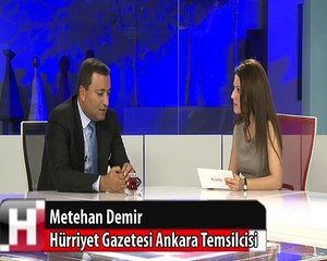 METEHAN DEMİR HÜRRİYET DÜNYASI'NI ANLATTI