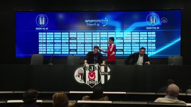 Beşiktaş-Trabzonspor maçının ardından - Valerien Ismael