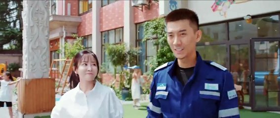 Light Chaser Rescue Ep 8 eng sub