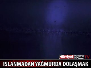 YAĞMUR ODASI ZİYARETÇİ AKININA UĞRUYOR