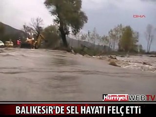 BALIKESİR SELE TESLİM