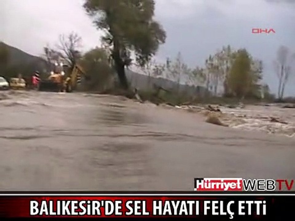 BALIKESİR SELE TESLİM