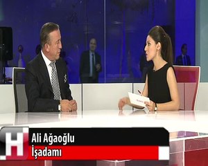 ALİ AĞAOĞLU HÜRRİYET DÜNYASI'NI DEĞERLENDİRDİ