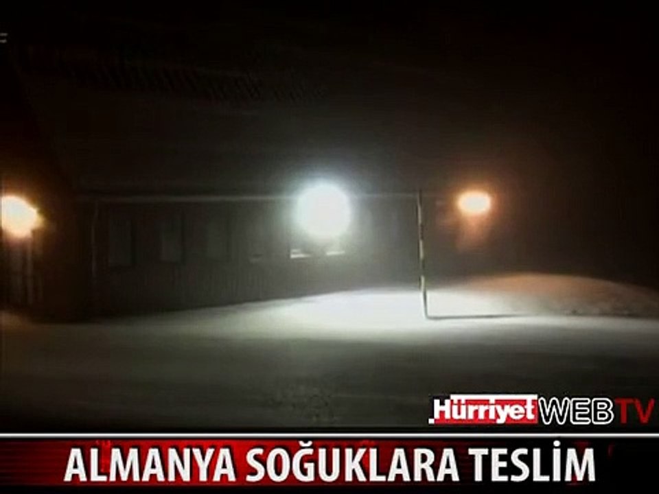 ALMANYA DONUYOR