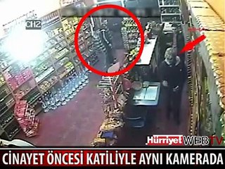 ÖLMEDEN ÖNCEKİ SON GÖRÜNTÜLERİ