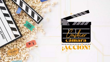 Cashier,cámara,acción 14-Octubre-2022.