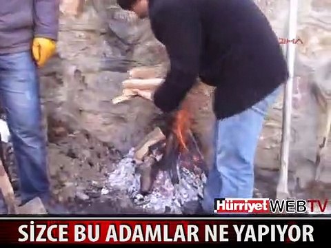 BU ADAMLAR SİZCE NE YAPIYOR
