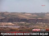 BARZANİ BİRLİKLERİ TÜRKMEN KENTİNE GİRDİ