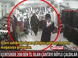 KAMERA O KADINLARI SANİYE SANİYE GÖRÜNTÜLEDİ