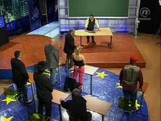 33. Večernja škola EU  - Domaća sapunica I. dio