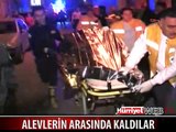 ALEVLER ARASINDA KALAN 1 KİŞİ ÖLDÜ, 2 KİŞİ DE YARALANDI