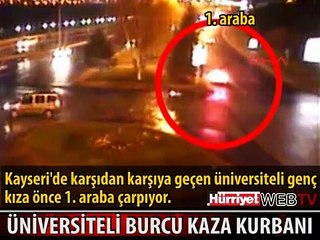 ÜNİVERSİTELİ BURCU'NUN FECİ ÖLÜMÜ