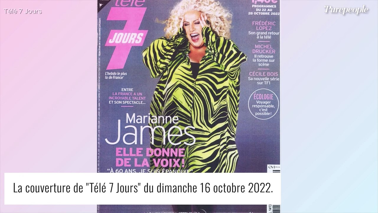 Cécile Bois maman : sincère avec ses filles, elle veut rester prudente