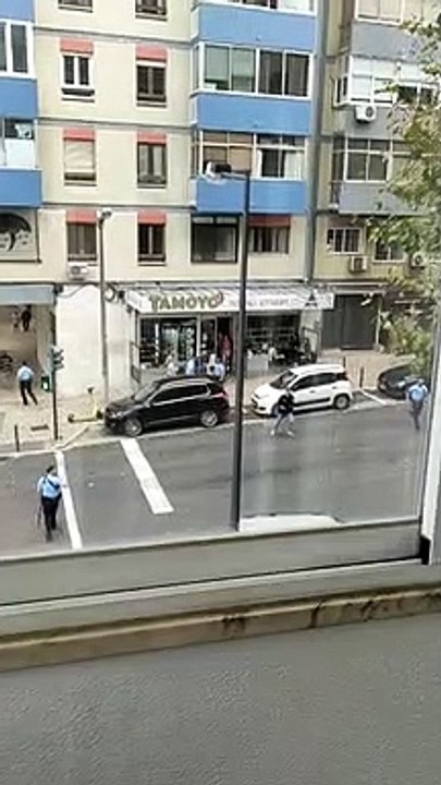 Imagens desacatos Casuals 2 - Lisboa