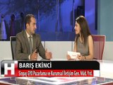 BARIŞ EKİNCİ HÜRRİYET DÜNYASI'NDA