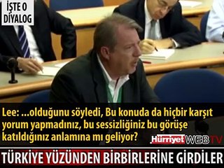 ABD DIŞİŞLERİ'NDE TÜRKİYE TARTIŞMASI