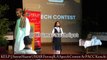 Seerat e Hazrat Umar Farooq R.A || By Little Girl Usra || KELP Speech Compitition 2022