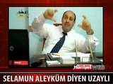 SELAMUN ALEYKÜM DİYEN UZAYLI