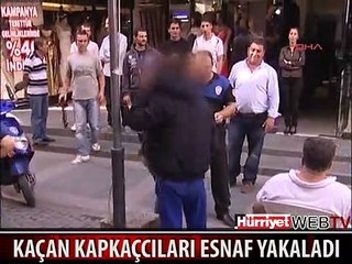 KAPKAÇÇILARI POLİS GELENE KADAR BÖYLE TUTTULAR