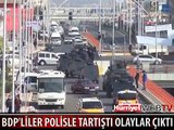DİYARBAKIR'DA OLAYLAR ÇIKTI