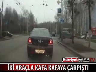 GÖZ GÖRE GÖRE KAZA