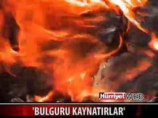 BU YAPTIKLARI İLE KIŞI TOK GEÇİRİYORLAR