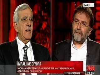 AHMET TÜRK İMRALI GÖRÜŞMESİNİN PERDE ARKASINI ANLATTI - 3