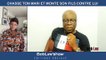 Si Papacito se présente dans une tribune vidéo de 40 minutes pour Valeurs Actuelles comme un « polémiste professionnel » et « humoriste », il affiche également sa sympathie à l’égard des idées de Jean‑Marie Le Pen et d’Éric Zemmour, une sympathie qui est