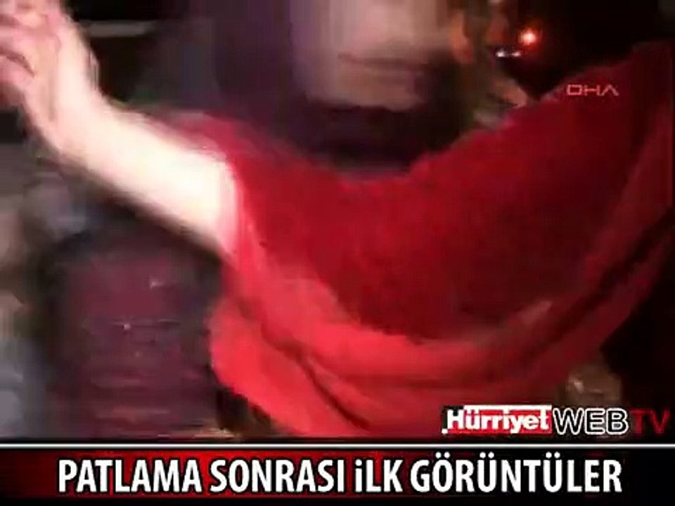 ŞEMDİNLİ'DE PATLAMA