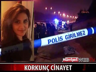 TEM OTOYOLU KENARINDA KADIN CESEDİ BULUNDU