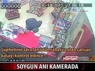 KAMERA O ANDA KAYITTAYDI