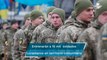Unión Europea aprobará 500 millones de euros para el envío de armas a Kiev contra Rusia