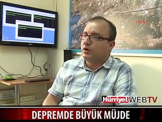 BURSA'DAN GELDİ: DEPREMİ ÖNCEDEN BİLDİLER