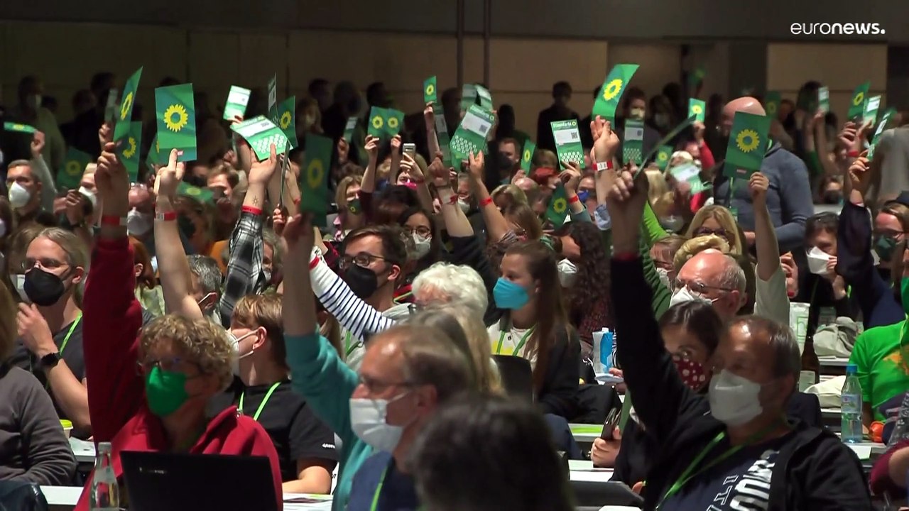 Zu viele Kröten geschluckt? Grüne Jugend kritisiert Parteispitze