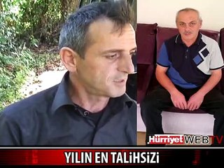 YILIN EN TALİHSİZ ADAMI