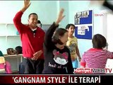 ENGELLİ ÖĞRENCİLERE GANGNAM STYLE İLE TERAPİ